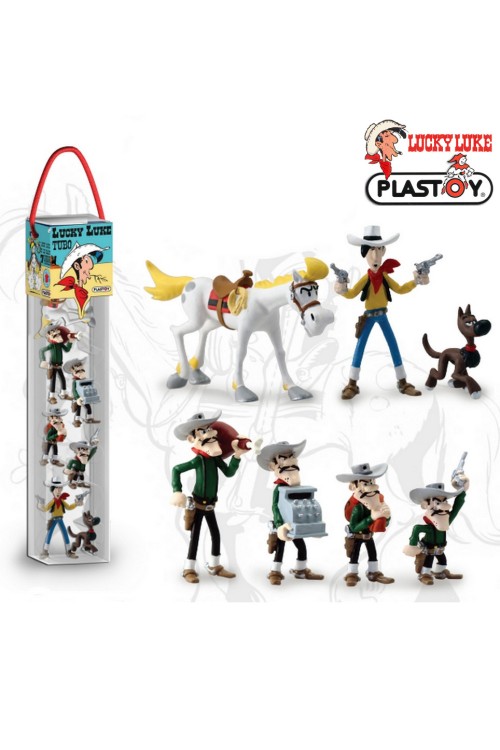 Figüratif ! Attakus - Comix Buro - Moulinsart - Fariboles - Plastoy - Parastone Türkiye Distribütörü - Asterix, Blacksad, Tintin, Lucky Luke, Star Wars, çizgi roman ve sinema lisanslı koleksiyon figürleri<