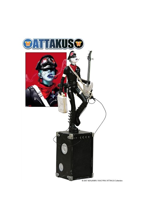 Figüratif ! Attakus - Comix Buro - Moulinsart - Fariboles - Plastoy - Parastone Türkiye Distribütörü - Asterix, Blacksad, Tintin, Lucky Luke, Star Wars, çizgi roman ve sinema lisanslı koleksiyon figürleri<