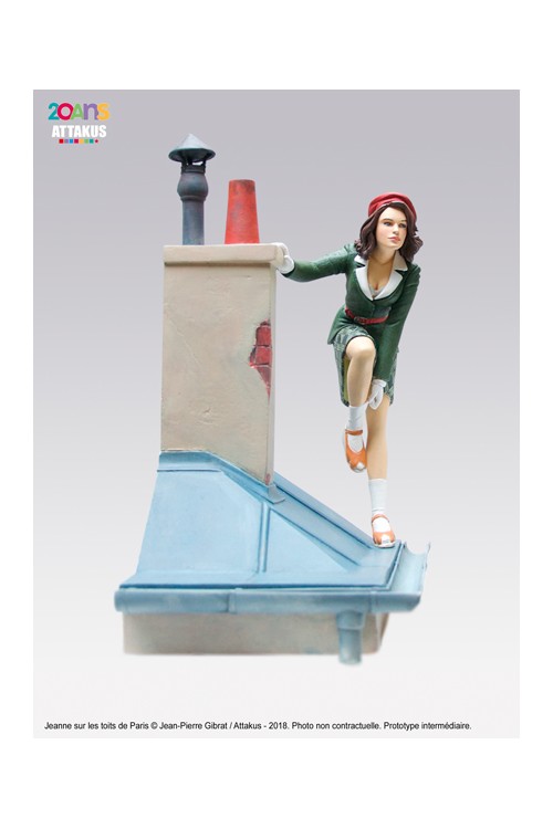 Figüratif ! Attakus - Comix Buro - Moulinsart - Fariboles - Plastoy - Parastone Türkiye Distribütörü - Asterix, Blacksad, Tintin, Lucky Luke, Star Wars, çizgi roman ve sinema lisanslı koleksiyon figürleri<