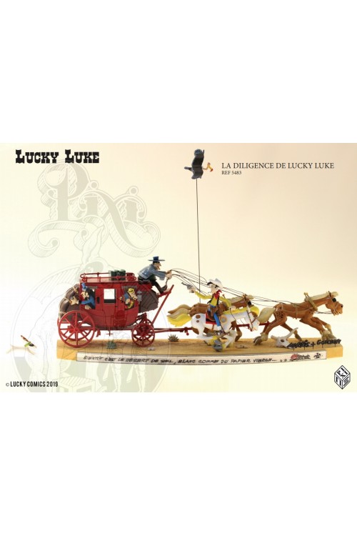 Figüratif ! Attakus - Comix Buro - Moulinsart - Fariboles - Plastoy - Parastone Türkiye Distribütörü - Asterix, Blacksad, Tintin, Lucky Luke, Star Wars, çizgi roman ve sinema lisanslı koleksiyon figürleri<