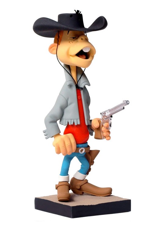 Figüratif ! Attakus - Comix Buro - Moulinsart - Fariboles - Plastoy - Parastone Türkiye Distribütörü - Asterix, Blacksad, Tintin, Lucky Luke, Star Wars, çizgi roman ve sinema lisanslı koleksiyon figürleri<