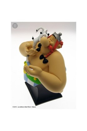 ASTERIX Olympus collection - OBELIX & IDEFIX ( Oburiks & idefiks )