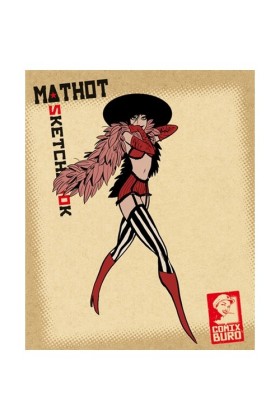 SKETCHBOOK - MATHOT