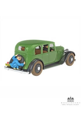 TINTIN 1/24 - MITSUHIRATO´S CAR