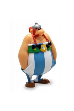 OBELIX PVC FIGURINE