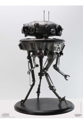 STAR WARS ELITE COLLECTION IMPERIAL PROBE DROID