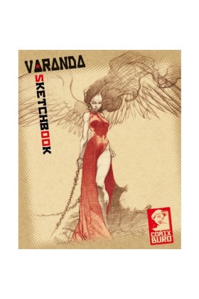 SKETCHBOOK - VARANDA
