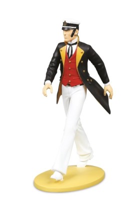 CORTO MALTESE STATUE
