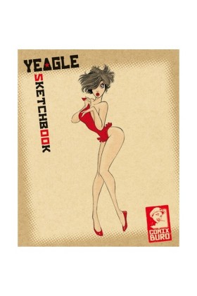 SKETCHBOOK - DEAN YEAGLE