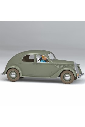 TINTIN 1/24 - LANCIA APRILIA