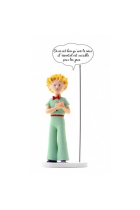 LE PETIT PRINCE COMICS BUBBLES FIGURE