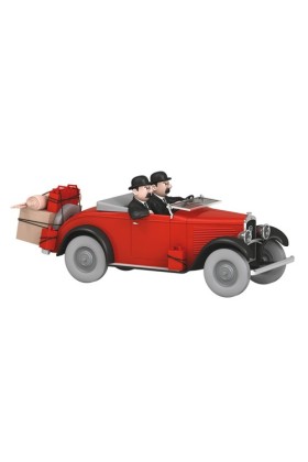 TINTIN 1/24 - CABRIOLET 201
