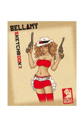 SKETCHBOOK - BELLAMY