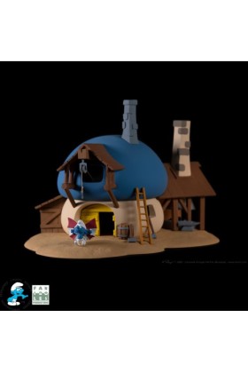 HANDYMAN SMURF´S HOUSE