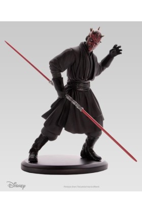 STAR WARS ELITE COLLECTION DARTH MAUL STATUE