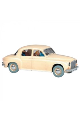 TINTIN 1/24 - ROVER PARA NYON