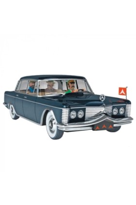TINTIN 1/24 - LA LIMOUSINE OFFICIELLE