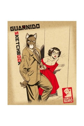 SKETCHBOOK - GUARNIDO