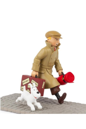 TINTIN HOMECOMING