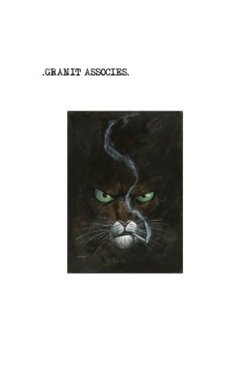 GUARNIDO - AU DELA DES OMBRES KARTPOSTAL