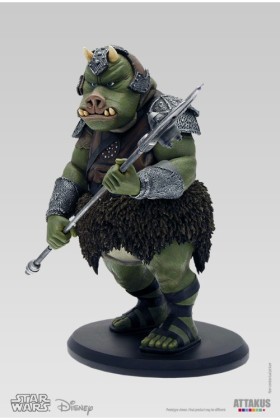 STAR WARS ELITE GAMORREAN GUARD
