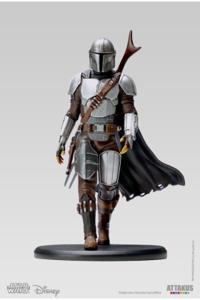 STAR WARS ELITE MANDALORIAN