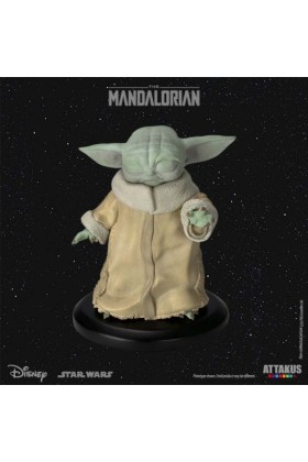 GROGU USING THE FORCE 1/5 STATUE