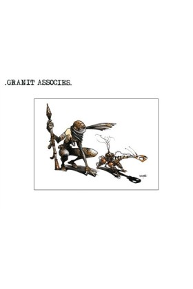 CROMWELL - BITCH & ROBOT 2 KARTPOSTAL