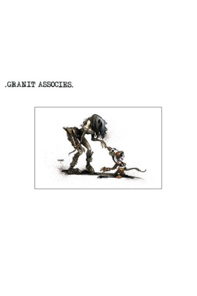 CROMWELL - BITCH & ROBOT 3 KARTPOSTA