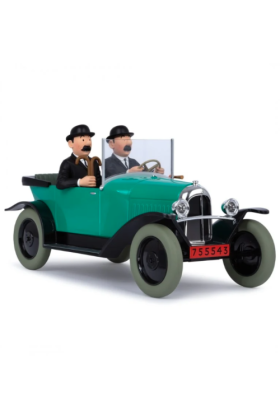 5 CV DES DUPONDT 1/12 RESIN