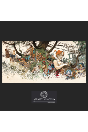 LOISEL - PETER PAN 50X100