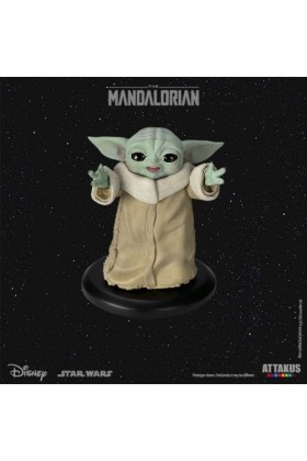 GROGU HAPPY 1/5 STATUE