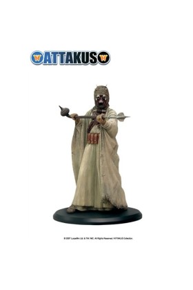 STAR WARS 1/5 TUSKEN RAIDER STATUE