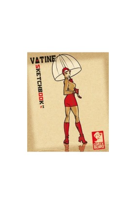SKETCHBOOK - VATINE #3