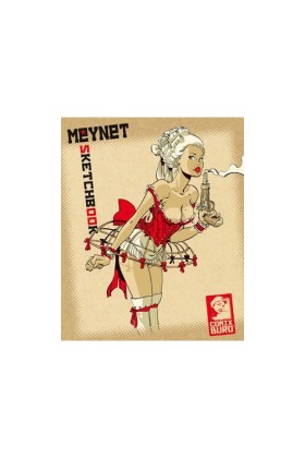 SKETCHBOOK - MEYNET