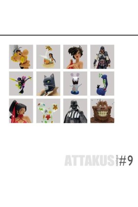 ATTAKUS #9 KATALOG