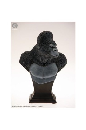 BLACKSAD - JACK OSTIOMBE BUST