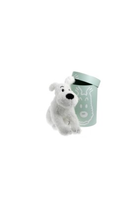 SOFT SNOWY 37cm. & BOX