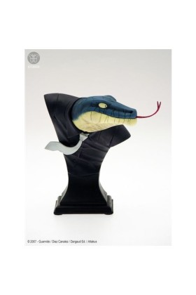 BLACKSAD - LIZARD BUST