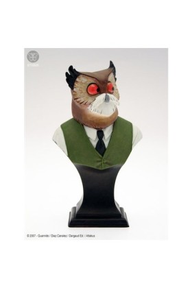 BLACKSAD - OTTO LIEBER BUST
