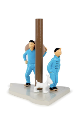 TINTIN IN THE FAR EAST