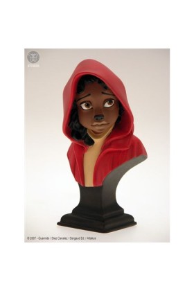 BLACKSAD - KYLE BUST