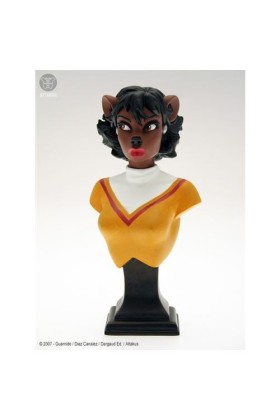 BLACKSAD - DINAH BUST