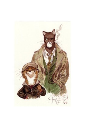 GUARNIDO - JOHN & WEEKLY KARTPOSTAL