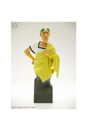 ASTERIX petitbonum collection - CAESAR ( Sezar ) yellow toga