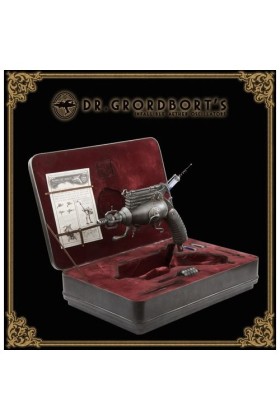 DR. GRORDBORT'S: MANMELTER 3600ZX SUB-ATOMIC DISINTEGRATOR PISTOL