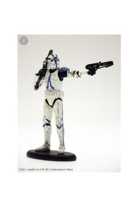 STAR WARS 1/10 ELITE COLLECTION 501st LEGION CLONE TROOPER