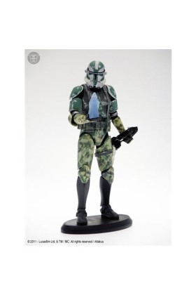 STAR WARS 1/10 ELITE COLLECTION COMMANDER GREE