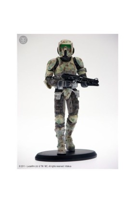 STAR WARS 1/10 ELITE COLLECTION 41st ELITE KASHYYYK TROOPER
