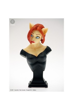 BLACKSAD - NATALIA WILFORD BUST